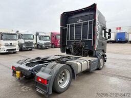 Scania R520 V8 MEGA TOPLINE Retarder ALCOA 2 Tanks