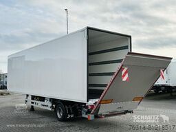 GT Trailers Trockenfrachtkoffer Standard Ladebordwand