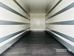 GT Trailers Trockenfrachtkoffer Standard Ladebordwand