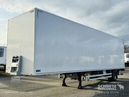 GT Trailers Trockenfrachtkoffer Standard Ladebordwand