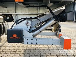 GT Trailers Trockenfrachtkoffer Standard Ladebordwand