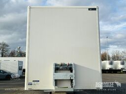 GT Trailers Trockenfrachtkoffer Standard Ladebordwand