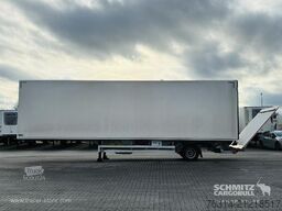 GT Trailers Trockenfrachtkoffer Standard Ladebordwand