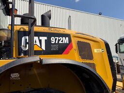Caterpillar 972M XE HOOGKIEPBAK / HIGH LIFT BUCKET - CAMERA...