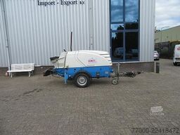 Betonska pumpa Putzmeister P715 TD