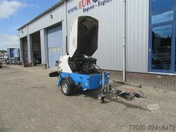 Putzmeister P715 TD
