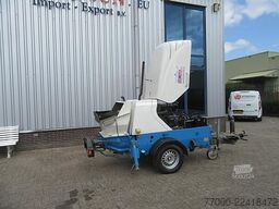 Putzmeister P715 TD