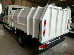 MERCEDES-BENZ Sprinter 516 CDI Müllwagen Papierkorbsammelfzg.