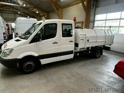 MERCEDES-BENZ Sprinter 516 CDI Müllwagen Papierkorbsammelfzg.