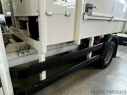 MERCEDES-BENZ Sprinter 516 CDI Müllwagen Papierkorbsammelfzg.