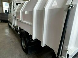 MERCEDES-BENZ Sprinter 516 CDI Müllwagen Papierkorbsammelfzg.