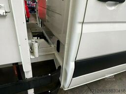 MERCEDES-BENZ Sprinter 516 CDI Müllwagen Papierkorbsammelfzg.