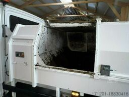 MERCEDES-BENZ Sprinter 516 CDI Müllwagen Papierkorbsammelfzg.