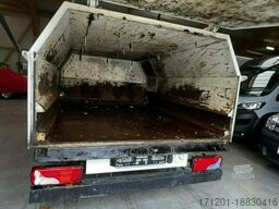 MERCEDES-BENZ Sprinter 516 CDI Müllwagen Papierkorbsammelfzg.