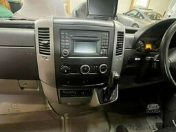 MERCEDES-BENZ Sprinter 516 CDI Müllwagen Papierkorbsammelfzg.