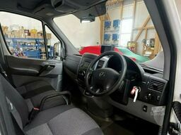 MERCEDES-BENZ Sprinter 516 CDI Müllwagen Papierkorbsammelfzg.