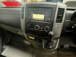 MERCEDES-BENZ Sprinter 516 CDI Müllwagen Papierkorbsammelfzg.