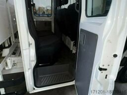 MERCEDES-BENZ Sprinter 516 CDI Müllwagen Papierkorbsammelfzg.