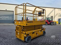 Haulotte Compact 10 As-Is, Electric, 10m Working Height, 45
