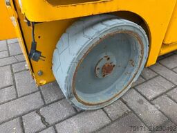 Haulotte Compact 10 As-Is, Electric, 10m Working Height, 45