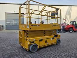 Haulotte Compact 10 As-Is, Electric, 10m Working Height, 45