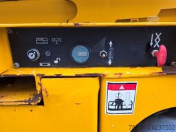 Haulotte Compact 10 As-Is, Electric, 10m Working Height, 45