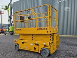 Haulotte Compact 10 As-Is, Electric, 10m Working Height, 45