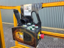 Haulotte Compact 8 As- Is, Electric, 8.2m Working Height, 3