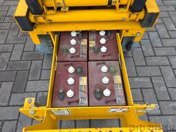 Haulotte Compact 8 As- Is, Electric, 8.2m Working Height, 3