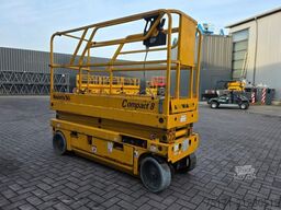 Haulotte Compact 8 As- Is, Electric, 8.2m Working Height, 3