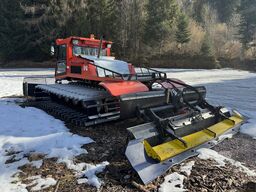 Prinoth Leitner TC 1670 Pistenraupe Pistenbully Schneepi