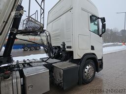 SCANIA R 500 ohne AGR