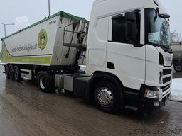 SCANIA R 500 ohne AGR