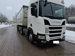 SCANIA R 500 ohne AGR