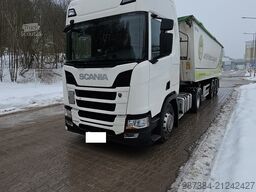 SCANIA R 500 ohne AGR