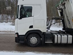 SCANIA R 500 ohne AGR