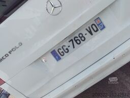 Mercedes Marco Polo 250d | 2022 | EURO 6 |  Automatico | Venditore professionale