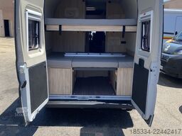 2023 Fiat Ducato Weinsberg Carabus Manuel | L3H2
