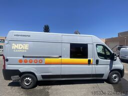 2023 Fiat Ducato Weinsberg Carabus Manuel | L3H2