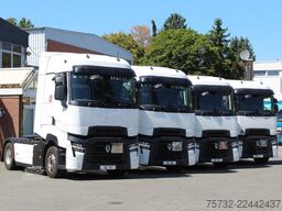 Renault T520 Retarder Hi-Sleeper Alufelgen VIN:PD 10Stk