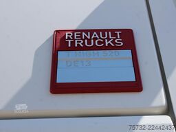 Renault T520 Retarder Hi-Sleeper Alufelgen VIN:PD 10Stk