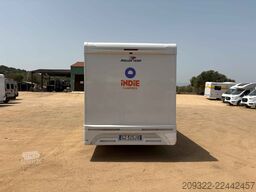 Roller Team Kronos Fit 281P | Ford Transit 2.0 TDCi 165 CV Automatico |