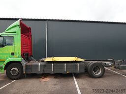 Emoss 1824 electric chassis truck 188.300km