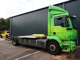 Emoss 1824 electric chassis truck 188.300km
