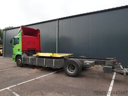 Emoss 1824 electric chassis truck 188.300km