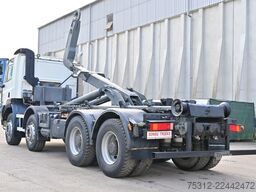 Daf CF85.410  8x4 E5 Blatt Blatt AHK Vorbereitung