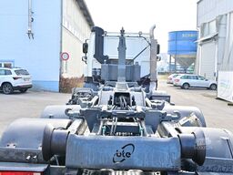 Daf CF85.410  8x4 E5 Blatt Blatt AHK Vorbereitung