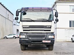 Daf CF85.410  8x4 E5 Blatt Blatt AHK Vorbereitung