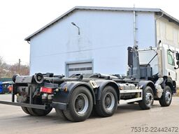 Daf CF85.410  8x4 E5 Blatt Blatt AHK Vorbereitung