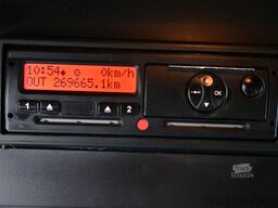 Daf CF85.410  8x4 E5 Blatt Blatt AHK Vorbereitung